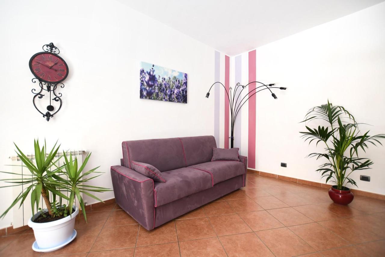 Iflat Angel'S Floor Palermo Exterior foto
