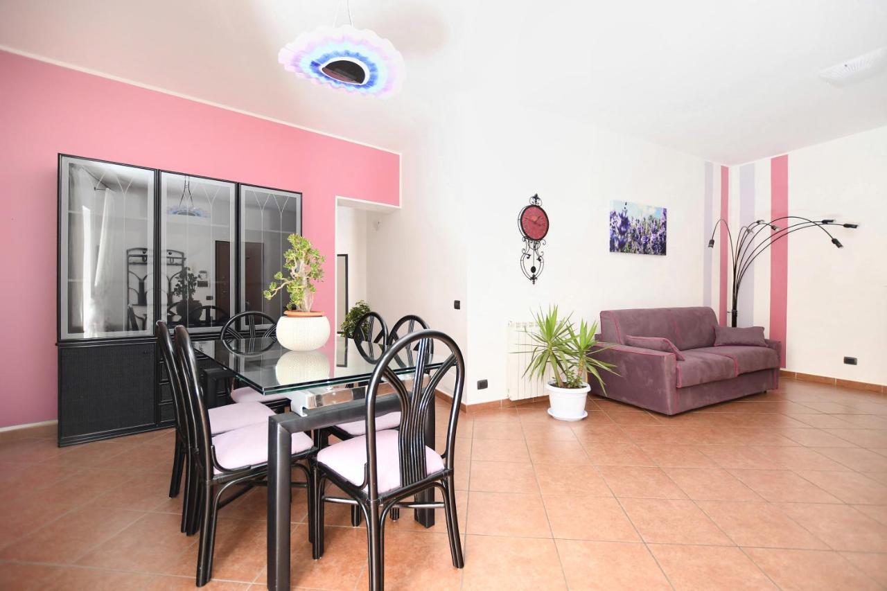 Iflat Angel'S Floor Palermo Exterior foto