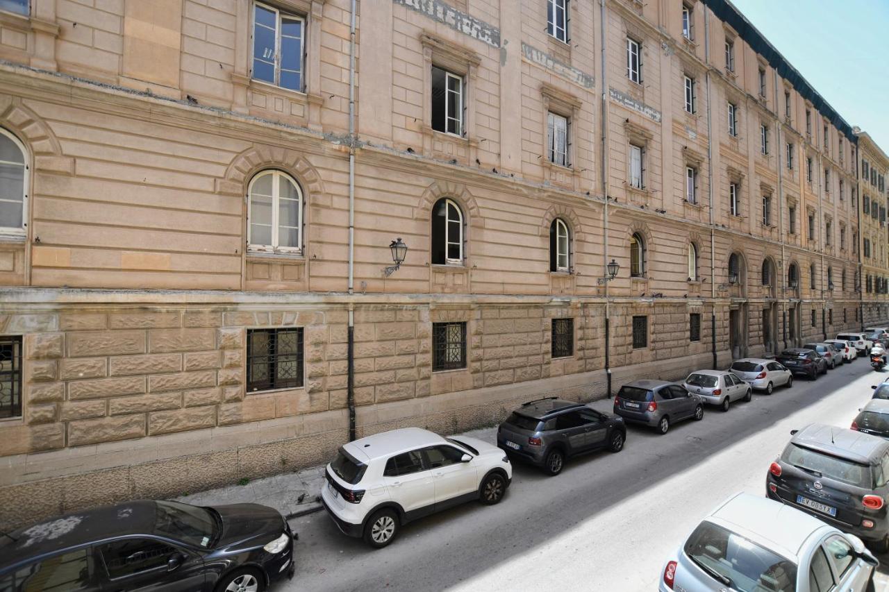 Iflat Angel'S Floor Palermo Exterior foto