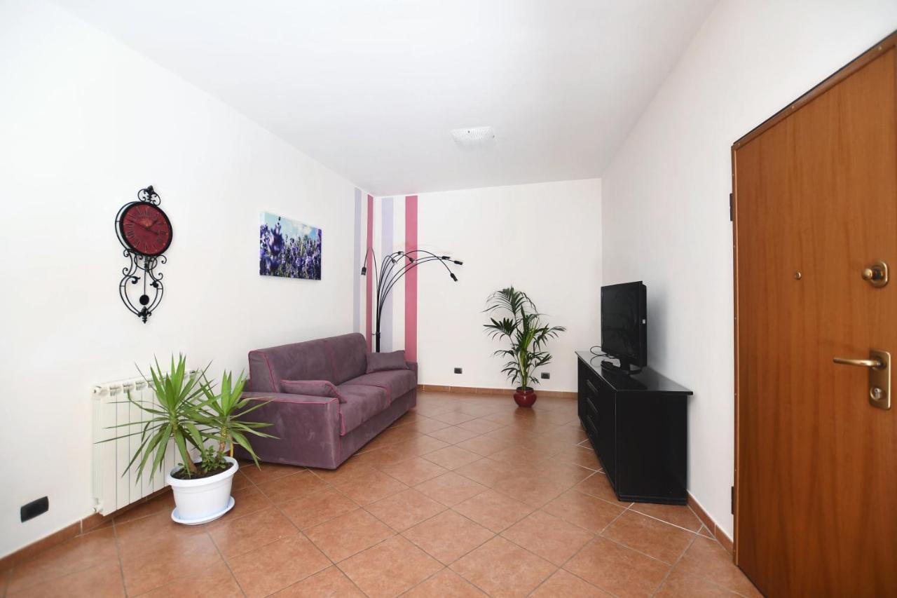 Iflat Angel'S Floor Palermo Exterior foto
